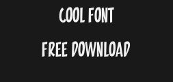 Font preview