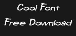 Font preview