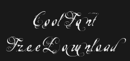 Font preview