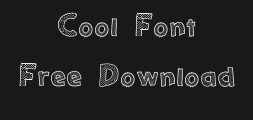 Font preview