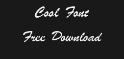Font preview