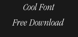 garamond-lightcondenseditalicPreview