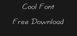 Font preview