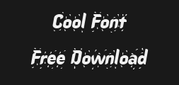 Font preview