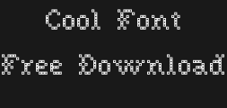 Font preview
