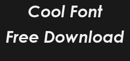 Font preview