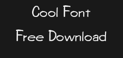 Font preview