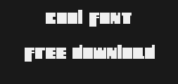 Font preview