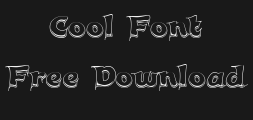 Font preview