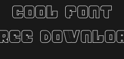 Font preview
