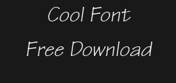 Font preview