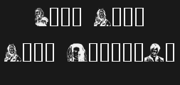 Font preview