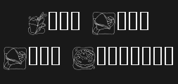 Font preview
