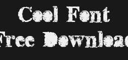 Font preview