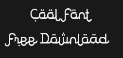 Font preview