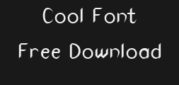 Font preview