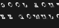 Font preview