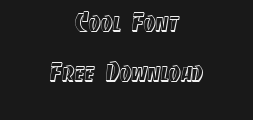Font preview