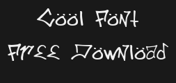 Font preview
