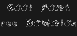 Font preview