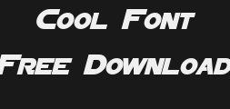 sigma-five-sans-bold-italicPreview
