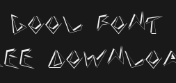 Font preview