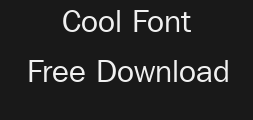 Font preview