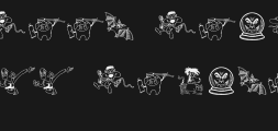 Font preview