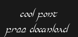 half-elven-condensed-italicPreview