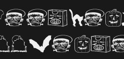 Font preview