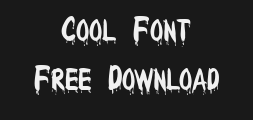 Font preview