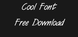 Font preview