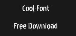 Font preview