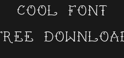 Font preview