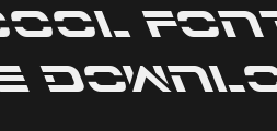 Font preview