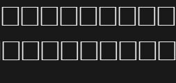 Font preview