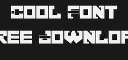 Font preview