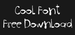 Font preview