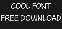 Font preview