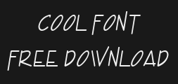 Font preview