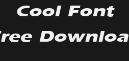 ergoe-extrabold-expanded-italicPreview