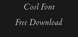Font preview