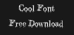 Font preview