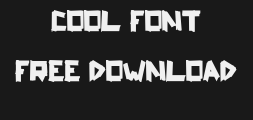 Font preview