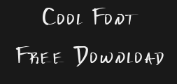 Font preview