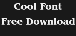 Font preview