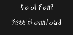 Font preview