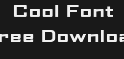 agencyfb-boldextendedPreview