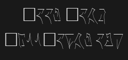 Font preview