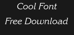 Font preview